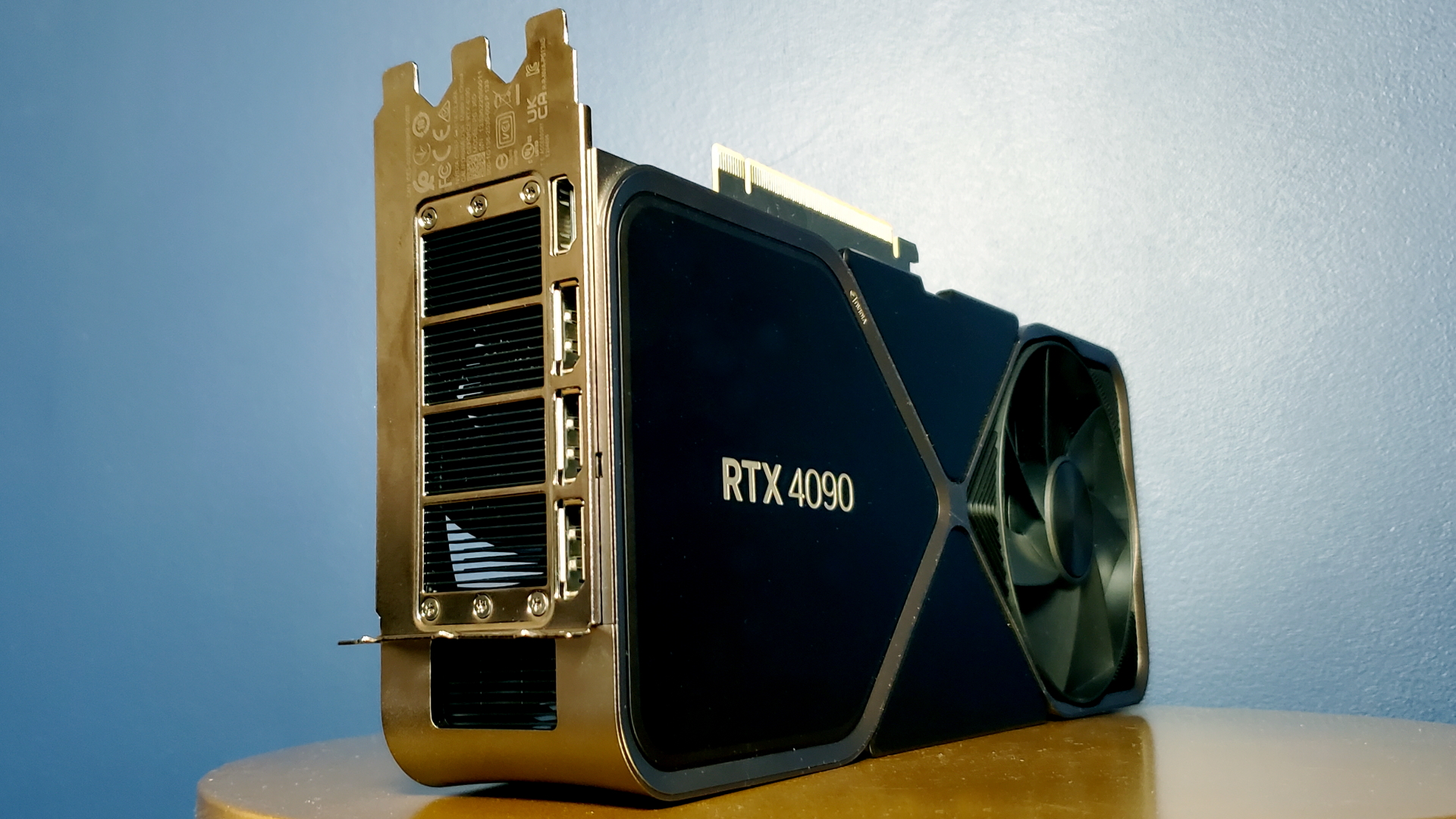 Nvidia RTX 4090 Édition Fondateurs